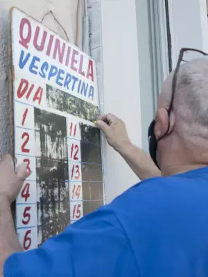 Resultado del sorteo vespertino de la quiniela de CatamarcaResultado del sorteo vespertino de la quiniela de Catamarca