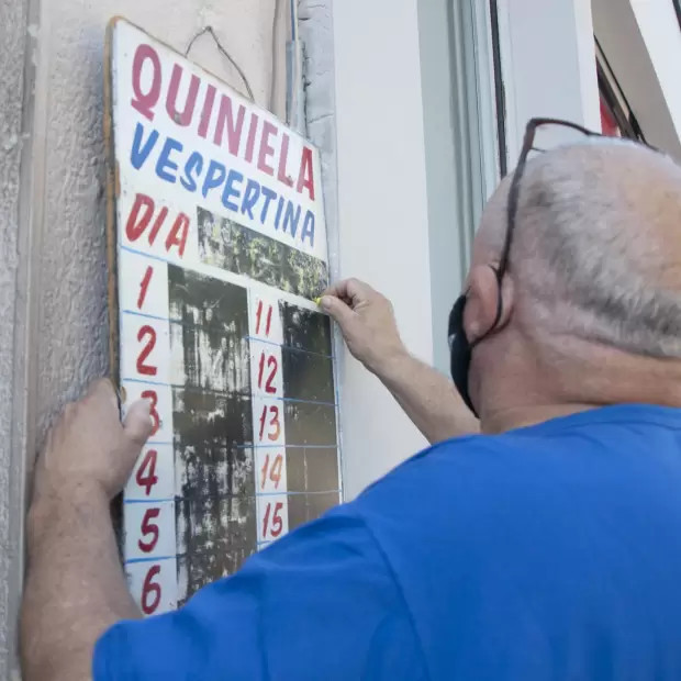 Resultado del sorteo vespertino de la quiniela de Catamarca