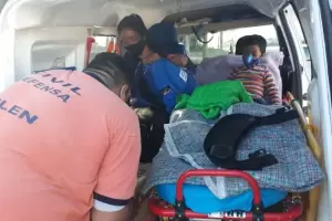 Thiago, el nio de El Tolar, est de alta mdica