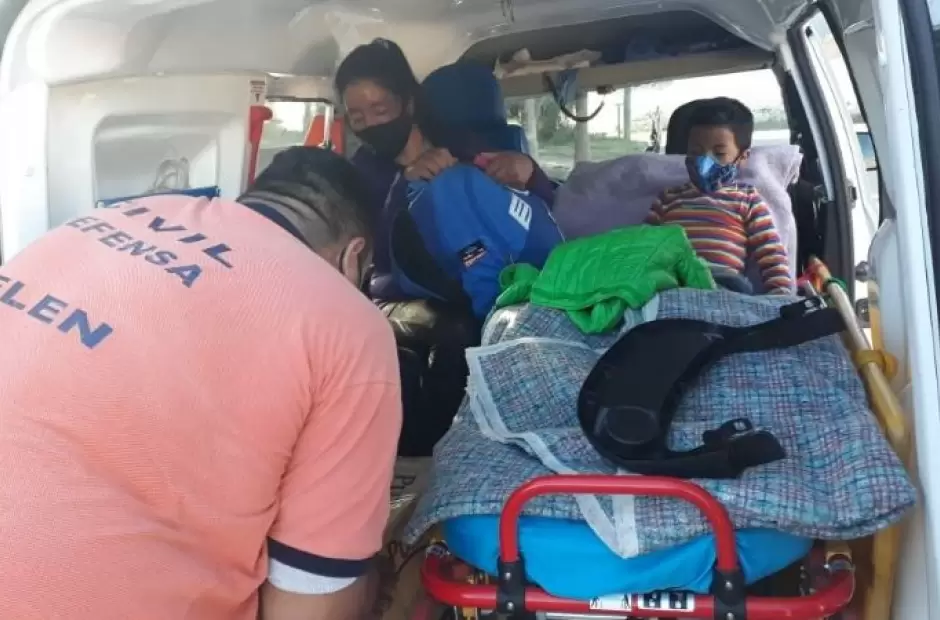 Thiaguito volvi a Beln