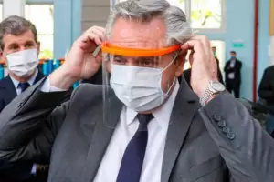 Restricciones por el Covid: el Gobierno analizara un cierre fuerte desde el fin de semana