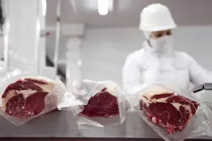 El Gobierno busca evitar sobresaltos que impacten en el precio minorista de la carne