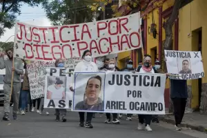 A cuatro meses del asesinato de Hugo Ocampo, su familia pide justicia