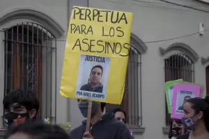 Crimen de Ariel Ocampo: convocan a una nueva marcha en reclamo de Justicia