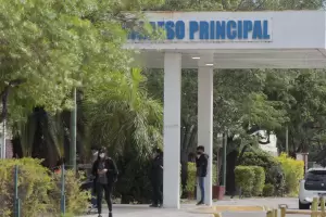 Desde hoy el San Juan Bautista ampla la recepcin y slo atender a pacientes Covid-19