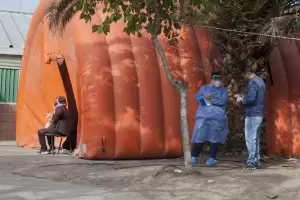 Confirmaron los nuevos horarios de los nodos de testeo