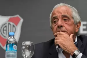 DOnofrio dijo que River no fall en nada y advirti que lo ms lgico sera no jugar maana por la Copa