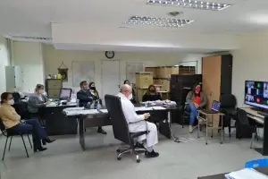 OSEP se reuni con FECLISA por la atencin de pacientes con Covid-19