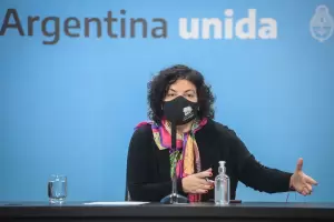 La queja de Vizzotti hacia los gobernadores: Hay medidas vigentes que no se estn cumpliendo