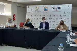 Palladino asegur que la Provincia planea la compra de vacunas