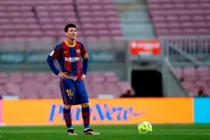 Messi adelant sus vacaciones y no jugar el ltimo partido de La Liga
