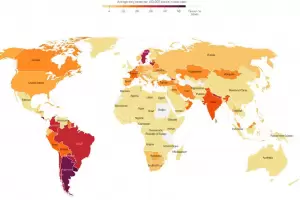 Para el The New York Times la Argentina es una de las zonas Covid ms complicadas del mundo