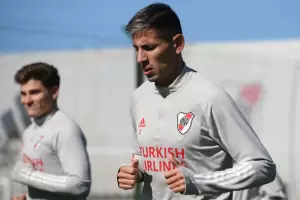 River suma contagiados: Angileri y Paradela dieron positivo