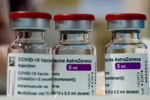 El domingo llegarn a la Argentina ms de 800 mil dosis de la vacuna de AstraZeneca