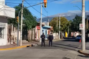 Confinamiento estricto: dnde se encuentran ubicados los controles en la ciudad