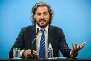 Cafiero: Luego de estos 9 das no se flexibiliza, se regresa a como se estaba antes