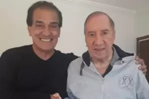 Dnde est el 10?: la pregunta que Carlos Bilardo hizo sobre Diego Maradona