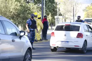 Se registraron 438 casos y con los dos decesos de hoy, se lleg a los 180 fallecidos