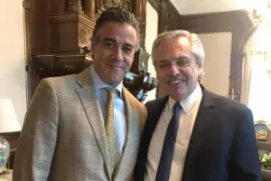 Alberto Fernndez ratific a Daniel Rafecas como su candidato para ocupar la Procuracin General
