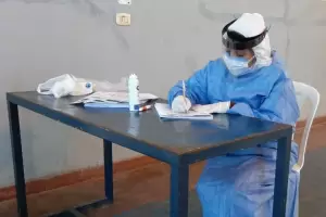 Nodos de testeo para personas con sntomas