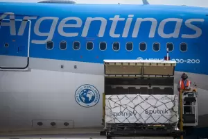 Termin el paro de los pilotos de Aerolneas Argentinas