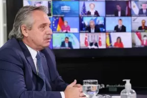 El Presidente participar de manera virtual del Tedeum del 25 de Mayo