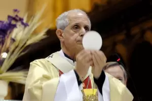 La Iglesia Catlica pidi grandeza y dilogo a los polticos para afrontar la pandemia