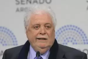 En pleno vuelo, una pasajera increp a Gins Gonzlez Garca: Te robaste las vacunas de los argentinos"