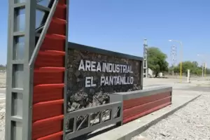 Secuestraron una moto abandonada en "El Pantanillo"