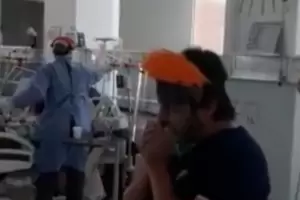 Emotivo video: el Himno Nacional en el Malbrn para recordar el 25 de Mayo