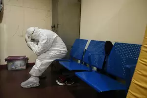 Se informaron 576 muertes y se superaron los 75 mil fallecidos durante la pandemia