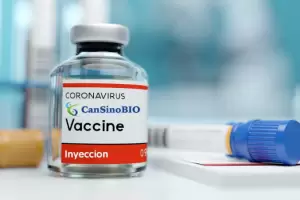 Llegaron 200 mil dosis de CanSino que sern aplicadas en poblaciones de difcil acceso