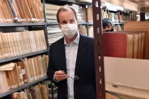 El gobernador de Entre R�os volvi� a contagiarse de coronavirus