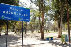 Parque Adn Quiroga: Detienen a un sujeto por el abuso de una mujer