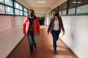 La Provincia anunci la creacin de un centro de derivacin de pacientes de Covid-19