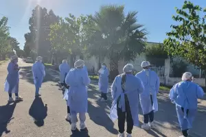 Catamarca report cinco fallecidos y 501 nuevos casos en las ltimas horas