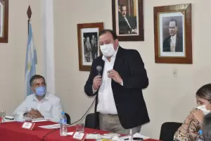 El concejal Vildoza solicit la intervencin de la Secretara de Medio Ambiente provincial en FME