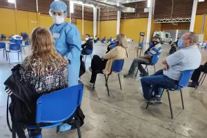 Cronograma de vacunacin para la Capital y el interior