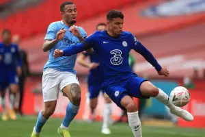 Manchester City y Chelsea definen al campen de la Champions: hora, TV y formaciones