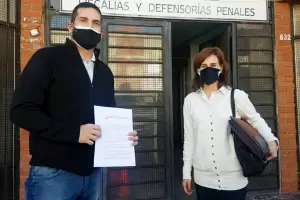Denunciaron penalmente al intendente  de Fray Mamerto Esqui, Guillermo Ferreyra