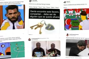 Clsico: los memes de River por la eliminacin de Boca ante Racing