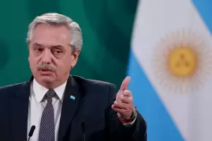 Por qu Alberto Fernndez no fue al predio de la AFA a recibir a los campeones de la Seleccin?