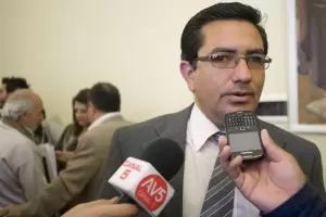 Preocupa la salud del diputado Alejandro Pez