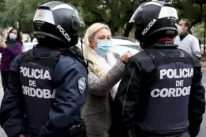 Crdoba analiza volver a Fase 1 tras nuevo rcord de casos de coronavirus y ocupacin de camas de terapia intensiva