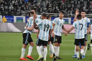 Copa Am�rica 2021: Argentina debutar� el lunes 14 de  junio ante Chile