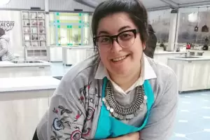 Muri por coronavirus Agustina Fontenla, exparticipante de Bake Off Argentina