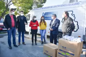 La Provincia compr ms de 3 millones de barbijos quirrgicos y dio detalles del mecanismo de compra