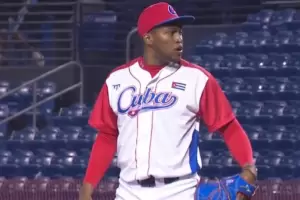El equipo de bisbol de Cuba no se clasific a los Juegos Olmpicos por primera vez en la historia