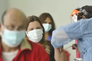 Coronavirus en Argentina: confirmaron 553 muertes y 32.291 contagios