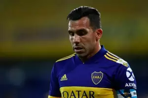 Carlos Tevez anunciara esta tarde que se va de Boca
